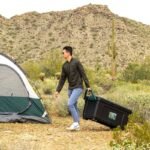 IRIS Remington 42gal Plastic Storage Bins with Lids Latching Totes Heavy Duty Containers - Image 5