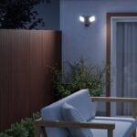 Blink Wired Floodlight Camera - Black - Image 5