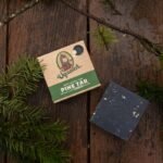 DR. SQUATCH Men's Natural Bar Soap - Fresh/Bourbon/Coconut/Pine Scent - 40oz/8ct - Image 4