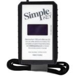 Car Keys Express Nissan Simple Key NISRK4TSK-PK: Key Programmer, 1-Year Warranty, Vehicle Electronics, CR1632 Battery Included - Image 4