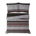 London Fog Warren Stripe Comforter Set - Image 3