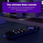 Roku Ultra 2024 Ultimate 4K Streaming Device with HDR10+, Dolby Vision & Atmos Bluetooth & Wi-Fi 6 Voice Remote Pro with Free & Live TV - Image 5