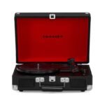 Crosley Cruiser Plus Bluetooth Vinyl Record Player - Black - Image 14