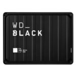 Western Digital BLACK P10 2TB External USB 3.2 Gen 1 Portable Hard Drive - Black - Image 2