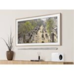 Samsung Ultra Slim Soundbar Customizable Bezel - Teak (VG-SCFBS8TK) - Image 8