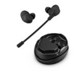 JLab Work Buds True Wireless Bluetooth In-Ear Headset - Black