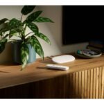 Google TV Streamer 4K with Voice Search Remote - Movies, Shows, Live TV, and Netflix in 4K HDR - Smart Home Control - 32GB Storage – Porcelain - Image 5