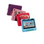 Amazon Fire HD 8 Kids Tablet (2024) - Image 8
