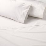 Cotton Percale Microstripe Sheet Set - Hearth & Hand™ with Magnolia