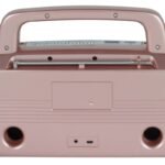 Studebaker AM/FM Portable Radio with Bluetooth and Rechargeable Battery - Image 5