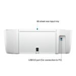 HP DeskJet 2734e Wireless All-in-One Color Printer Scanner Copier with Instant Ink and HP+ (26K72A) - Image 11