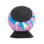 Speaqua Barnacle Pro 2.0 Portable Waterproof Bluetooth Speaker with Built in Storage (2,000 songs)