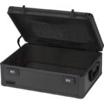 Vaultz Locking Storage Chest - Tactical Black: Impact-Resistant Portable Safe with Combination Lock, 18x13x6 Inches - Image 6