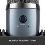 Blue Yeti Nano Premium USB Microphone - Image 6