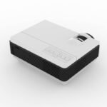 Vankyo Leisure 3W Mini Projector - White - Image 3