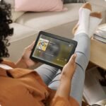 Amazon Fire HD 8 Tablet (2024) - Image 4