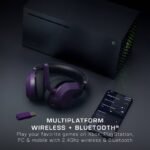 Turtle Beach Stealth 600 Gaming Headset - Purple - Image 2