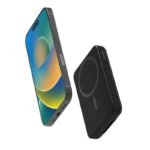 mophie Snap+ Juice Pack Mini with Stand Portable Magnetic Phone Charger 5000mAh Power Bank - Image 2