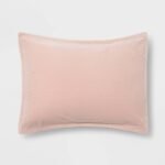 Cotton Velvet Duvet Cover and Sham Set - Threshold™ - Image 5