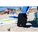 Altec Lansing Shockwave Waterproof Bluetooth Wireless Speaker - Black - Image 6