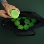 Speaqua Pickleball Barnacle Pro 2.0 Portable Waterproof Bluetooth Speaker with Built in Storage (2,000 songs) - Image 6