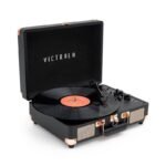 Victrola Journey 3-Speed Bluetooth Suitcase Record Player - Image 3