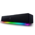 Razer Leviathan V2 X Bluetooth Gaming Speaker with RGB Lighting (1-Piece) - Black