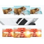 Vankyo Leisure3 480p Mini Projector - White - Image 5