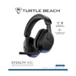 Turtle Beach Stealth 600 Gen 3 Wireless Headset for PlayStation - Black - Image 13