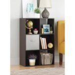 Whitmor 6 Section Cube Organizer Brown - Image 9