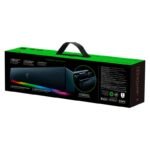 Razer Leviathan V2 X Bluetooth Gaming Speaker with RGB Lighting (1-Piece) - Black - Image 7
