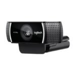 Logitech 1080p Pro Stream Webcam - Black - Image 7