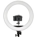 Sunpak 18" Bi-Color Ring Light - VL-LED416-18RL - Image 5