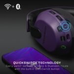 Turtle Beach Stealth 600 Gaming Headset - Purple - Image 3
