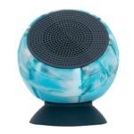 Speaqua Barnacle Vibe 3.0 Portable Waterproof Bluetooth Speaker with Built in Storage (2,000 songs)