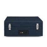 Crosley Voyager Bluetooth Vinyl Record Player - Dark Navy - Image 11