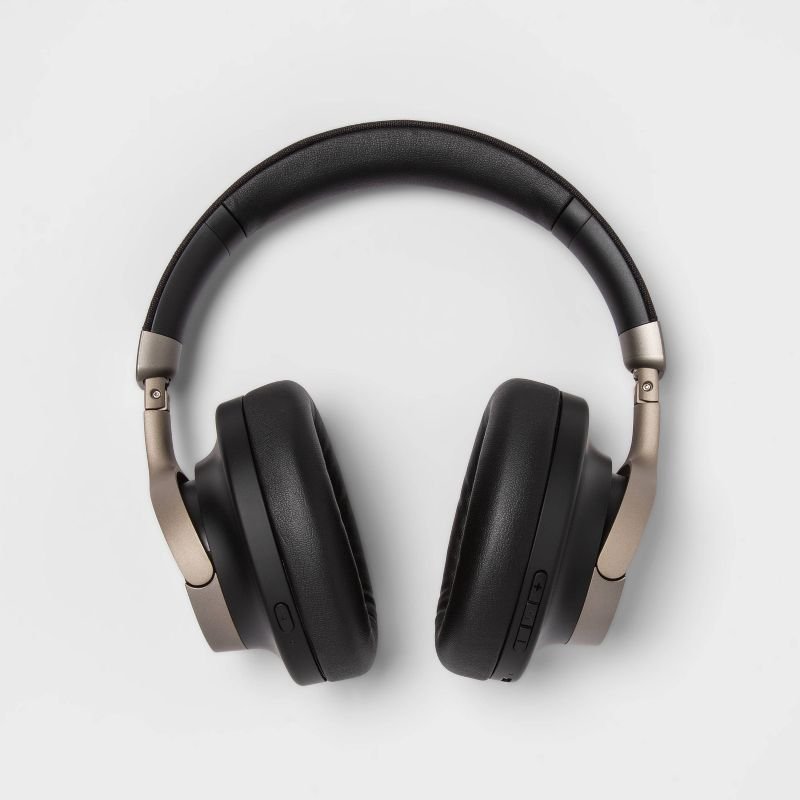 GUEST_9e9b763f-0c13-4bf1-aaff-2984a4cea6fb Active Noise Cancelling Bluetooth Wireless Over-Ear Headphones - heyday™ - Image 1