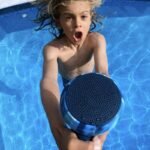 Speaqua Barnacle Vibe 3.0 Portable Waterproof Bluetooth Speaker with Built in Storage (2,000 songs) - Image 7