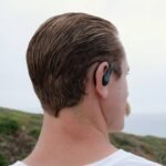 JLab Epic Sport Active Noise Canceling 3 True Wireless Bluetooth Earbuds - Black - Image 9