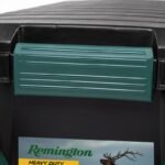 IRIS Remington 42gal Plastic Storage Bins with Lids Latching Totes Heavy Duty Containers - Image 9
