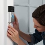 Ring 1080p Wireless Video Doorbell - Image 4