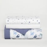 aden + anais Essentials Bedding Set 3pk