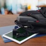 tudebaker Techmate Travel Companion with Clock and Wireless Charging Station - Image 5