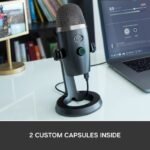 Blue Yeti Nano Premium USB Microphone - Image 7
