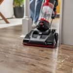 BISSELL CleanView Compact Upright Vacuum: Bagless, Multi-Surface, Pet Hair, Cyclonic Action, 18ft Cord, 1-Year Warranty - Image 2