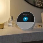 Amazon Echo Spot, Smart Alarm Clock with Vibrant Sound and Alexa (2024 Release) - Image 6