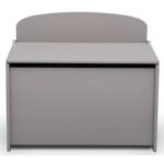 Delta Children MySize Deluxe Toy Box - Image 4