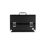 Caboodles Large Primped and Primed Train Case - Black - 13.7oz - Image 2