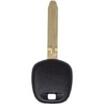 Car Keys Express Toyota Simple Key TOTR-E0Z1SK: Black Vehicle Electronics Accessory, Radio Frequency, 1-Year Warranty - Image 3