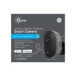 GE Household Lighting Cync Outdoor Battery Powered Camera - Image 3